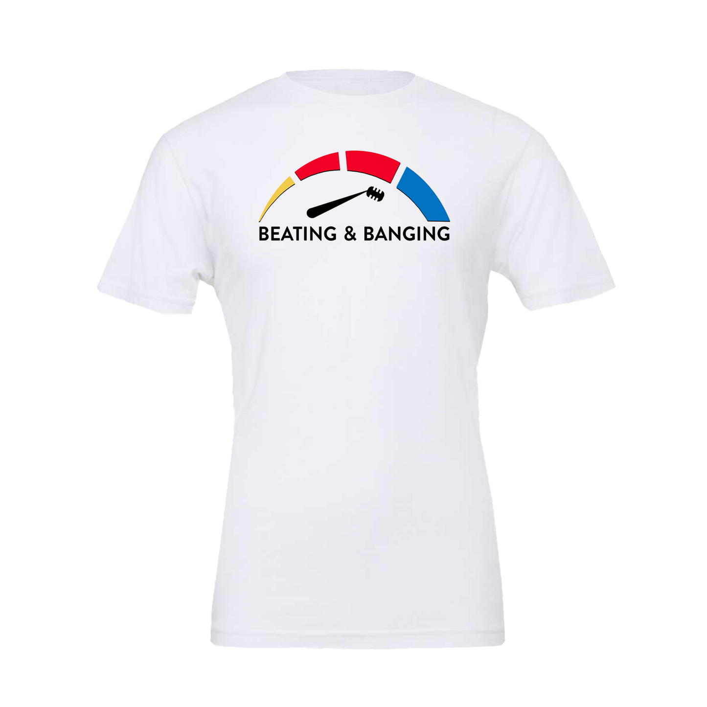 Beating and Banging Short-Sleeve Shirt