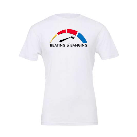 Beating and Banging Short-Sleeve Shirt